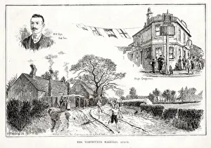 Relevant: Westbourne Harriers, Acton, 1888