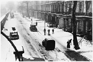 Westbourne: WESTBOURNE PARK/SNOW
