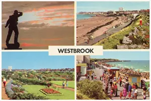 Rockery: Westbrook Postcard