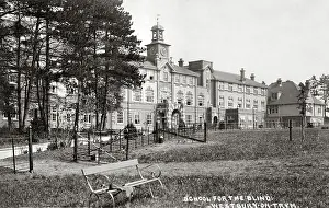 Accomodation: Westbury-on-Trym Blind School