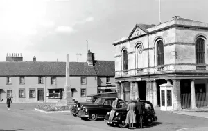 Westbury: Westbury, Town Centre c1950