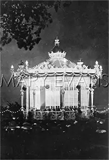 Westcliff: WESTCLIFF BANDSTAND