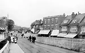 Westcliff: Westcliff-on-Sea early 1900s