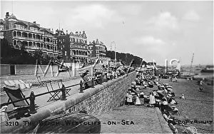 Westcliff: WESTCLIFF ON SEA/1909