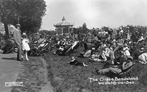 Westcliff: WESTCLIFF ON SEA/1910
