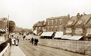 Westcliff: Westcliff on Sea early 1900's
