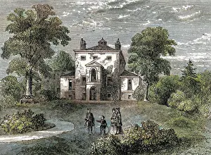Coombe: WESTCOMBE C18