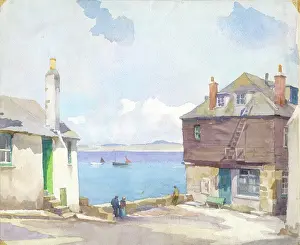 Sherwin: Westcote's Quay, St Ives