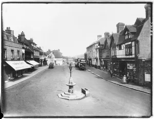 Westerham: WESTERHAM - 1926