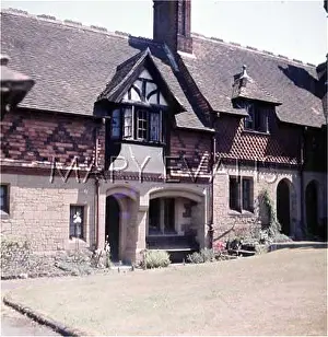 Westerham: WESTERHAM ALMSHOUSES