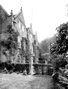Westerham: Westerham, General Wolfe's House 1925