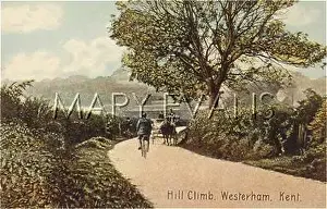 You D: WESTERHAM HILL CLIMB