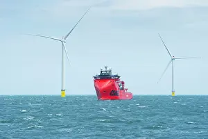Alun: Westermost Rough Wind Farm