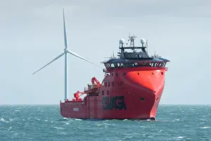 Alun: Westermost Rough Wind Farm