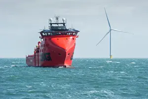 Alun: Westermost Rough Wind Farm