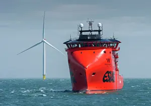 Alun: Westermost Rough Wind Farm