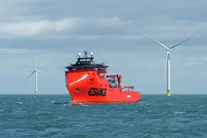 Alun: Westermost Rough Wind Farm