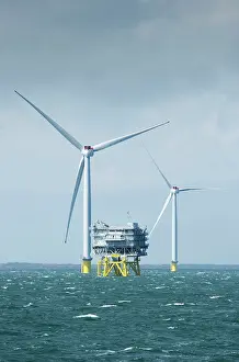 Alun: Westermost Rough Wind Farm