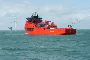 Alun: Westermost Rough Wind Farm
