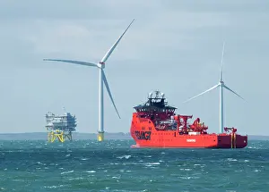 Alun: Westermost Rough Wind Farm