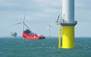 Alun: Westermost Rough Wind Farm