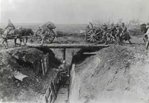 Bridging: WESTERN FRONT 1918