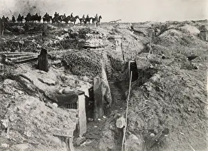 Amunition: WESTERN FRONT 1918
