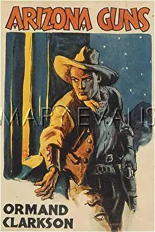 Westerns: WESTERN / ARIZONA GUNS