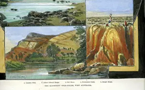 Goldfields: Western Australia - Kimberly Goldfields