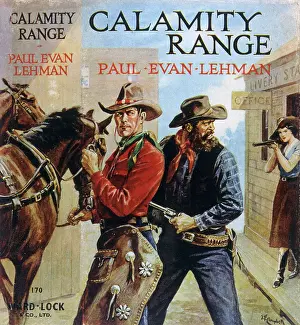 Calamity: WESTERN /CALAMITY RANGE