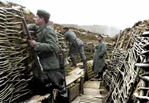 Mdrum: Western Front in Colour