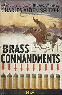 Westerns: WESTERN / COMMANDMENTS