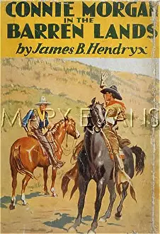 Westerns: WESTERN /CONNIE MORGAN