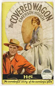 Emerson: WESTERN - COVERED WAGON