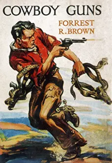 Westerns: WESTERN / COWBOY GUNS