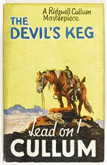 Westerns: WESTERN - DEVIL'S KEG