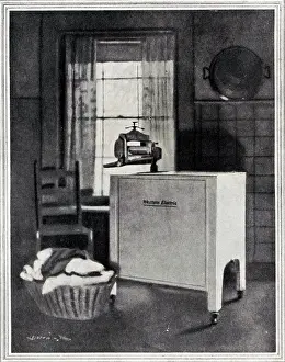 Castlereagh: Western Electric Company Advertisement