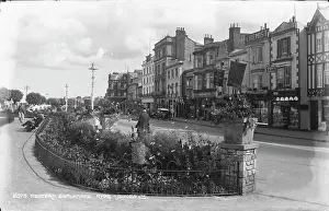Esplanade: Western Esplanade, Ryde