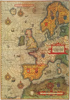 1584: Western Europe 1584