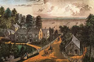 Boonies: The Western Farmer's Home
