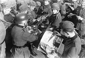 Illustrierte: western front, -Illustrierte Magazine