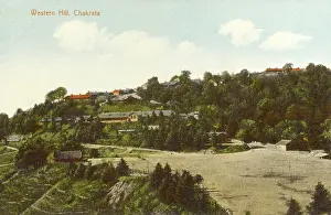 Uttarakhand: Western Hill, Chakrata, India