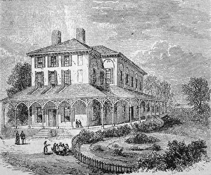 1869: Our Western Home, Niagara-on-the-Lake, Ontario, Canada