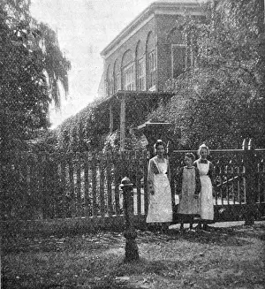 1869: Our Western Home, Niagara-on-the-Lake, Ontario, Canada