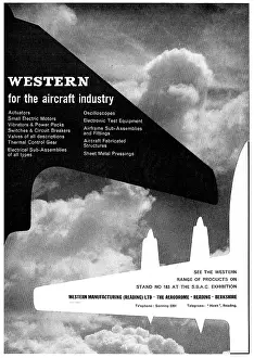 Fabricated: Western Manufacturing Aircraft Fabricated Structures