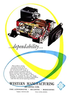 Actuators: Western Manufacturing - Electrical Actuators & Components