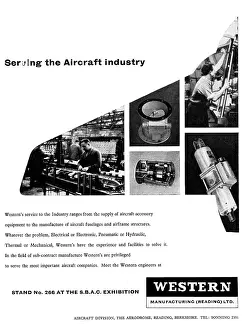 Actuators: Western Manufacturing - Electrical Actuators & Components