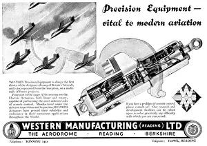 Actuators: Western Manufacturing - Electrical Actuators & Components