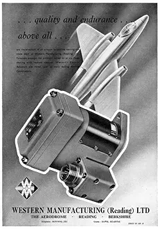 Actuators: Western Manufacturing - Electrical Actuators & Components