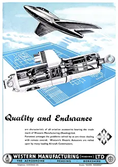 Actuators: Western Manufacturing - Electrical Actuators & Components